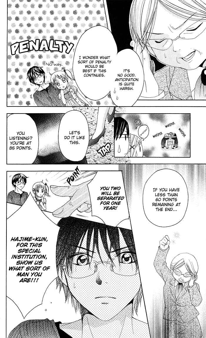 Page 19 Chapter 7 Hatsumei Princess