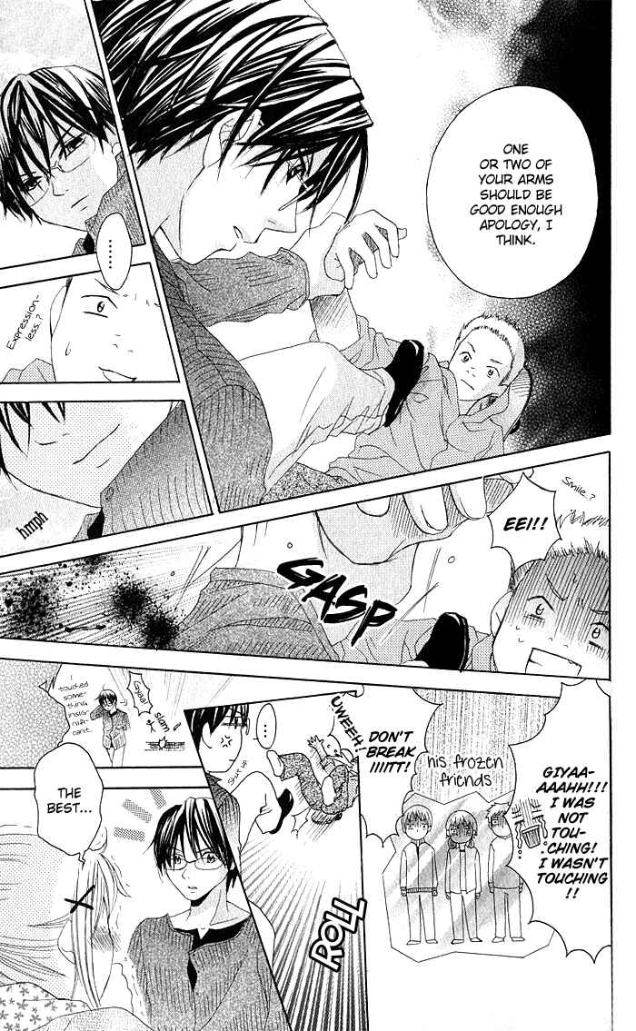 Page 26 Chapter 7 Hatsumei Princess