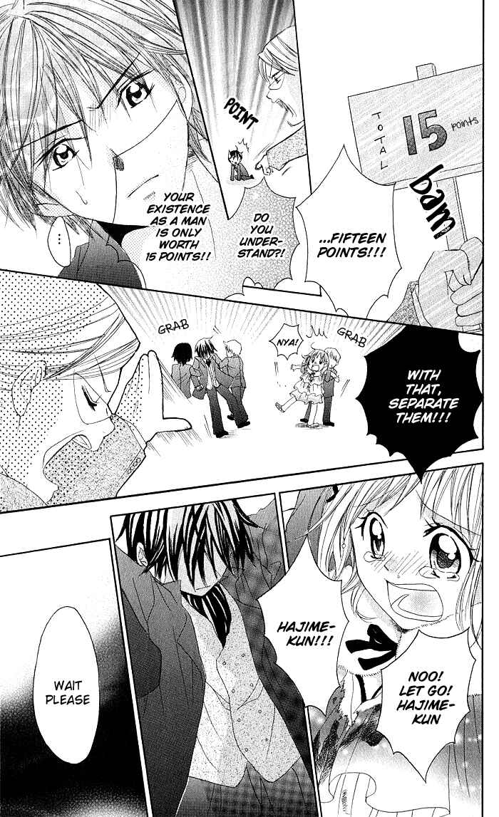 Page 34 Chapter 7 Hatsumei Princess
