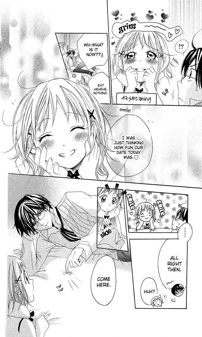 Page 39 Chapter 7 Hatsumei Princess