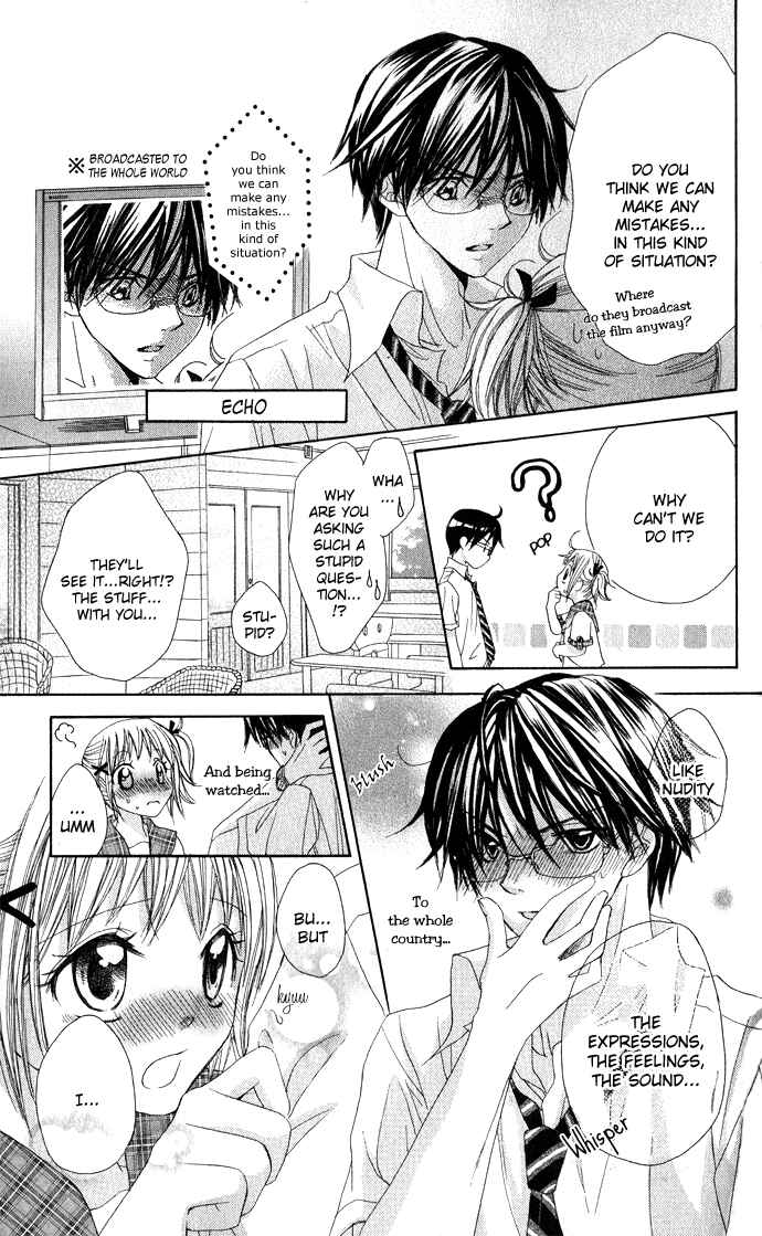 Page 15 Chapter 3 Hatsumei Princess