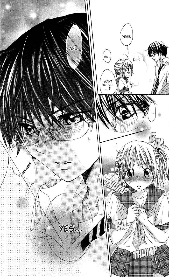 Page 8 Chapter 3 Hatsumei Princess