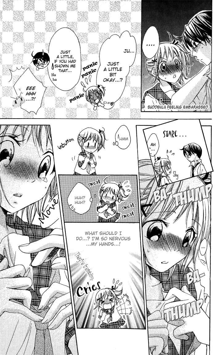 Page 9 Chapter 3 Hatsumei Princess