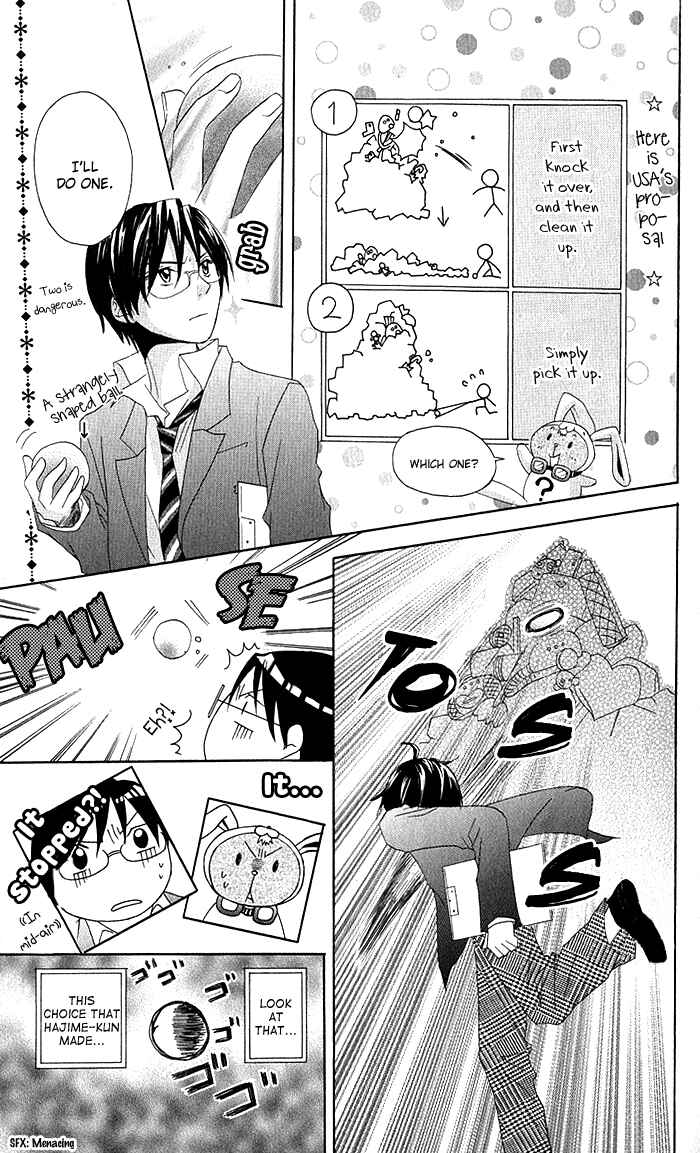 Page 10 Chapter 8 Hatsumei Princess