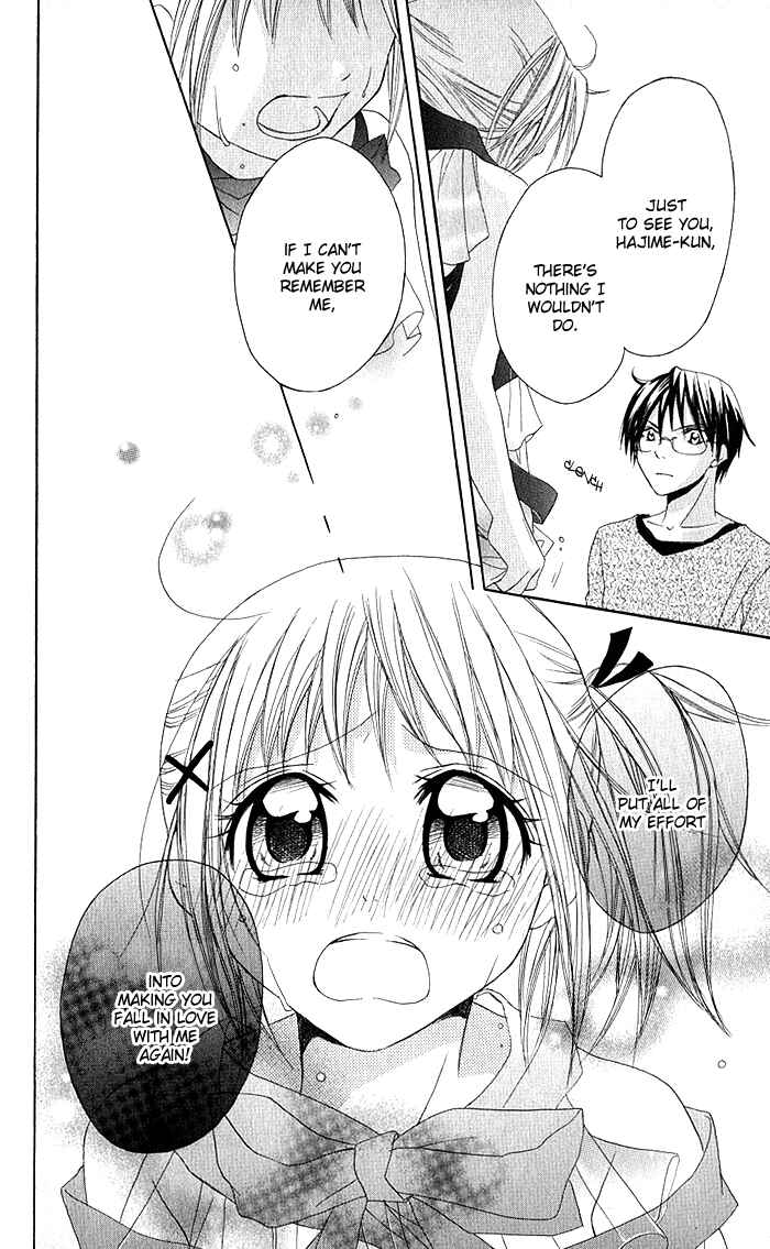 Page 27 Chapter 8 Hatsumei Princess