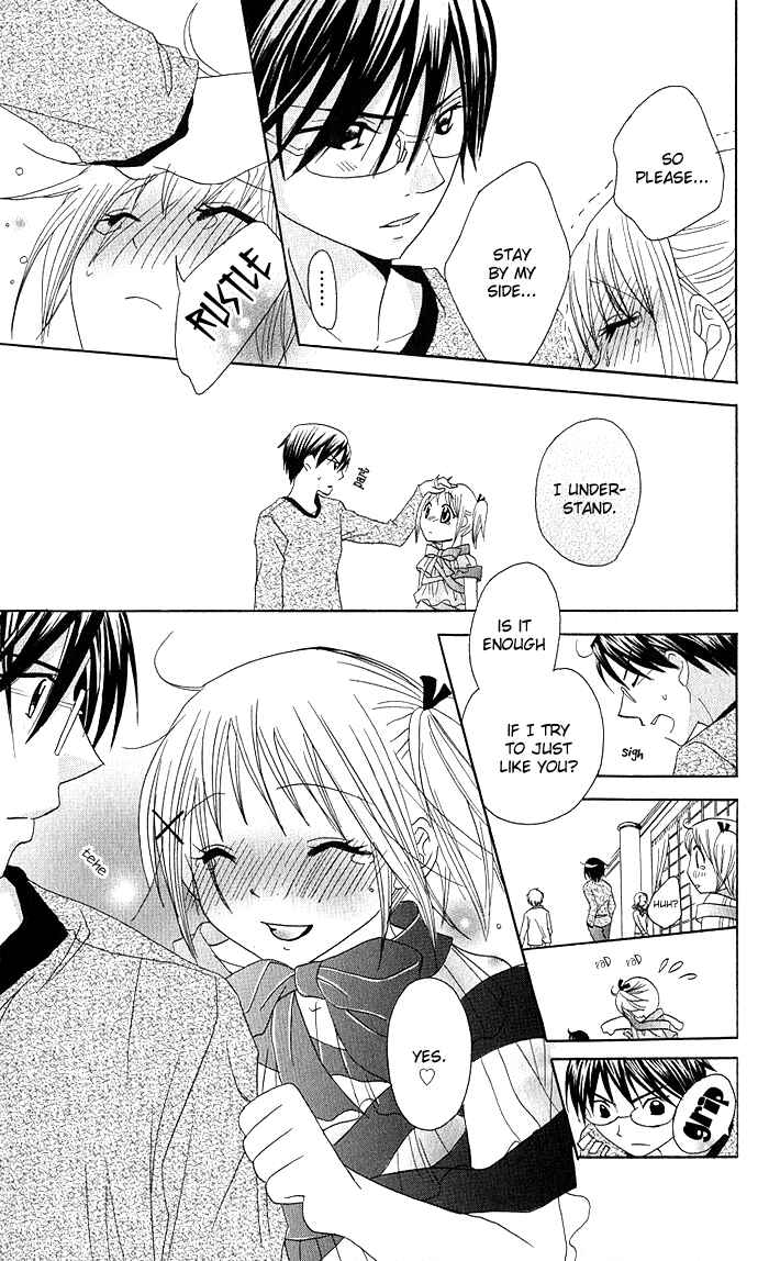 Page 28 Chapter 8 Hatsumei Princess