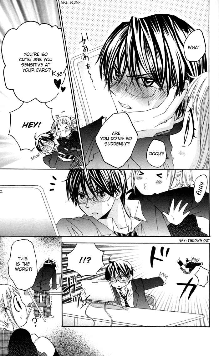 Page 14 Chapter 13 Hatsumei Princess