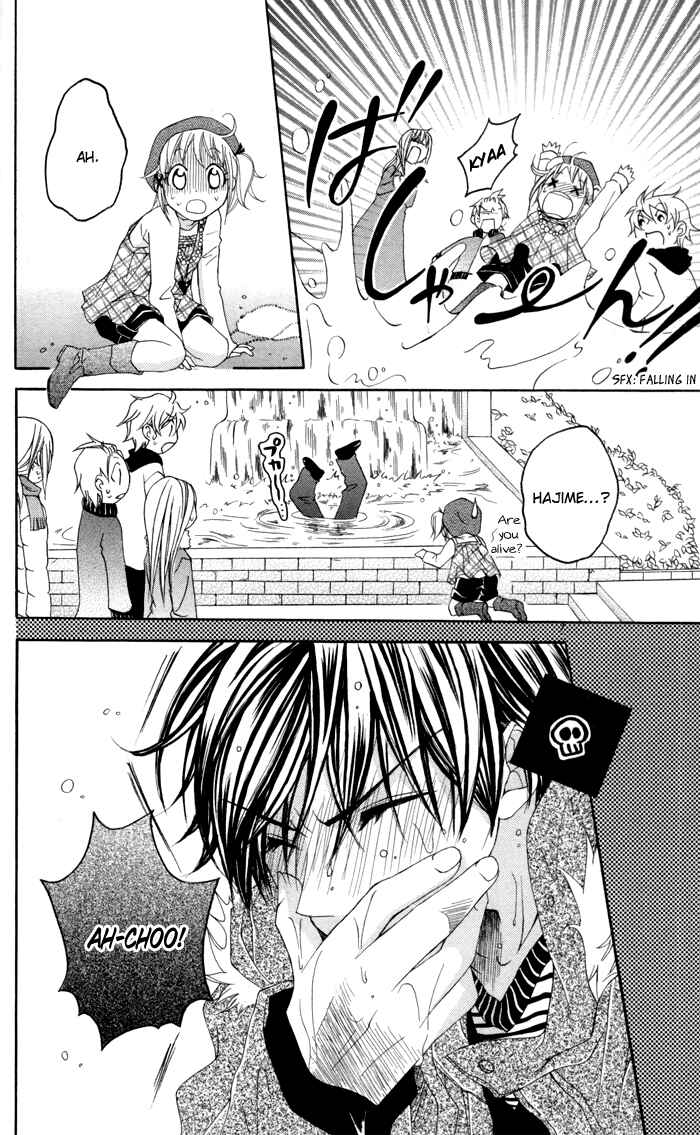 Page 21 Chapter 13 Hatsumei Princess