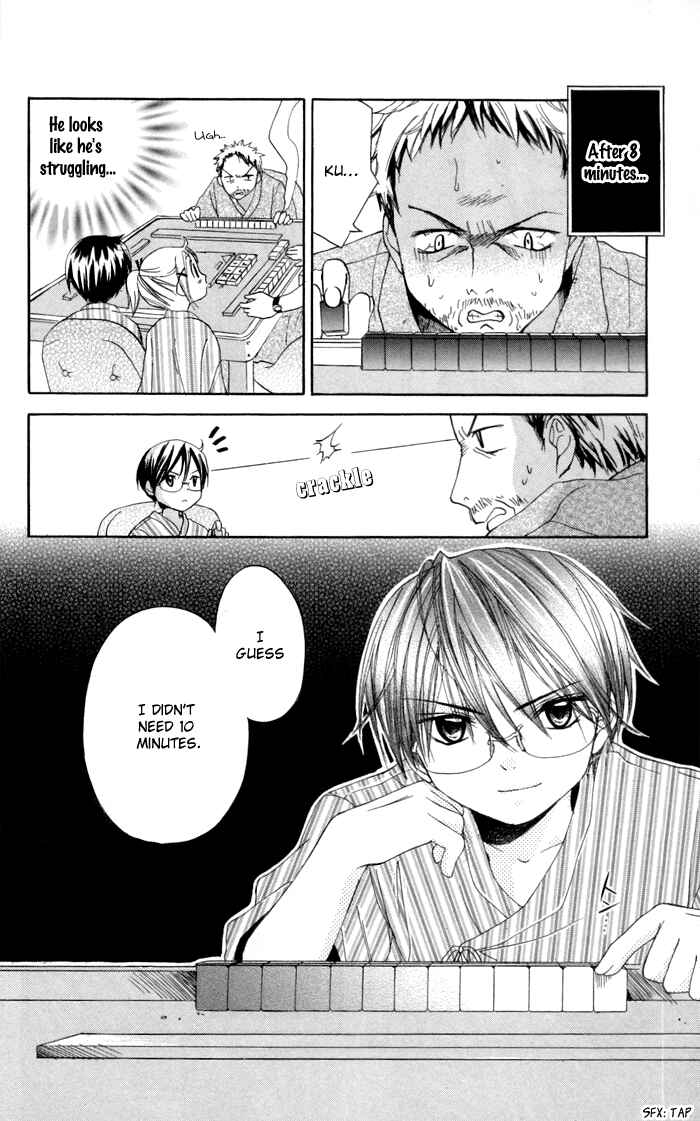 Page 35 Chapter 13 Hatsumei Princess