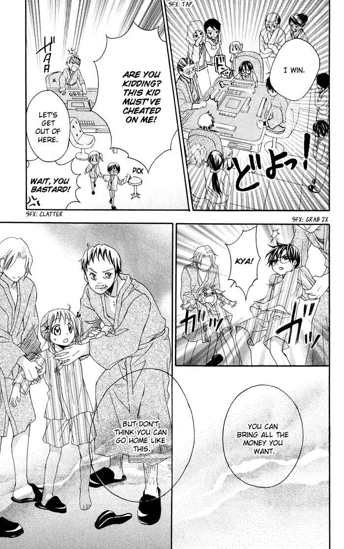 Page 36 Chapter 13 Hatsumei Princess