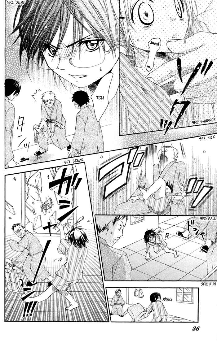 Page 37 Chapter 13 Hatsumei Princess