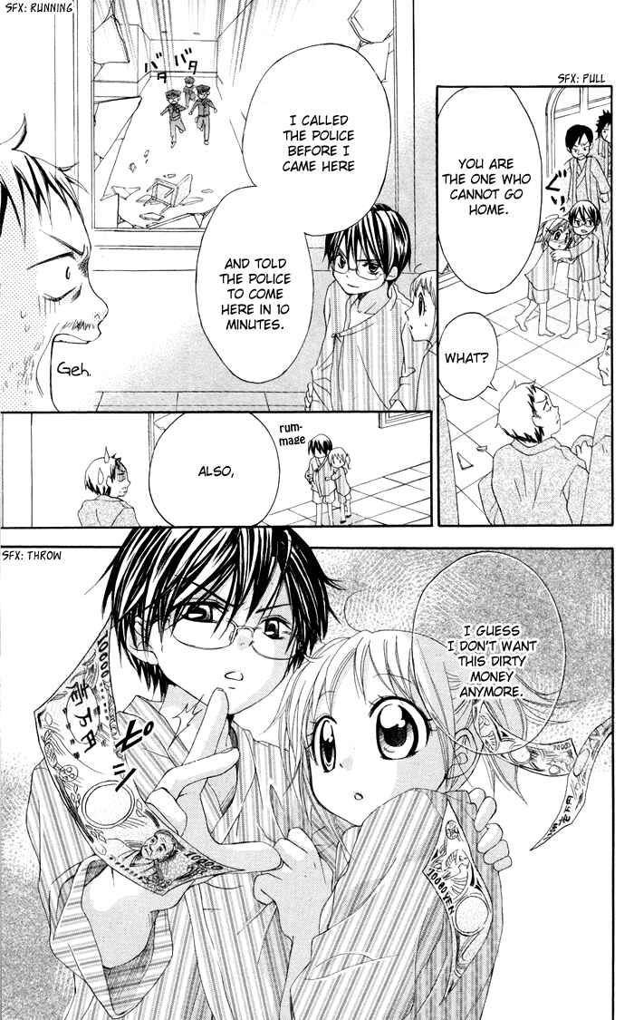 Page 38 Chapter 13 Hatsumei Princess