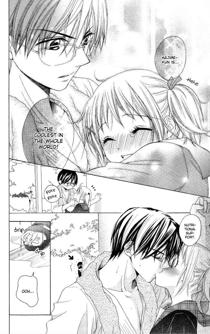 Page 20 Chapter 12 Hatsumei Princess