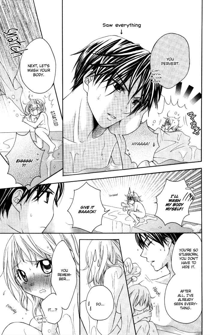 Page 24 Chapter 11 Hatsumei Princess