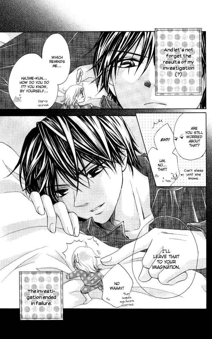 Page 32 Chapter 11 Hatsumei Princess