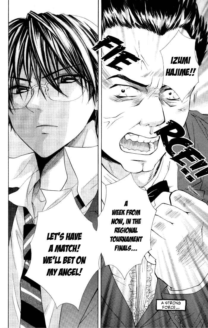 Page 10 Chapter 12 Hatsumei Princess