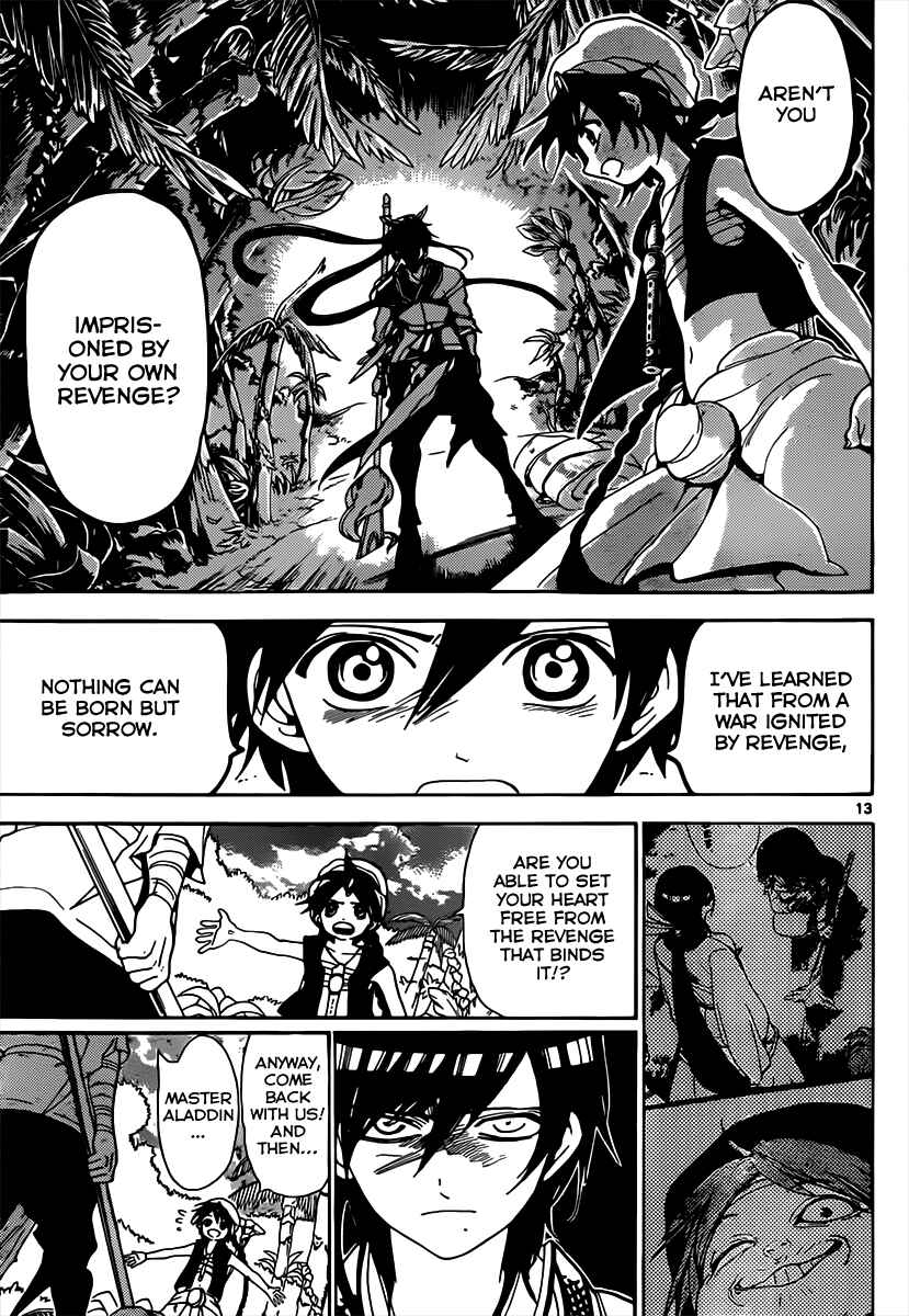 Page 14 Chapter 133 Magi