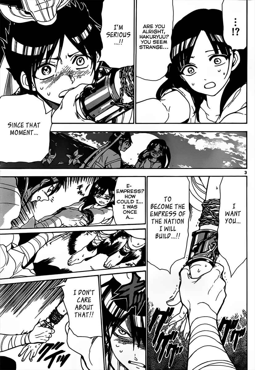 Page 4 Chapter 133 Magi