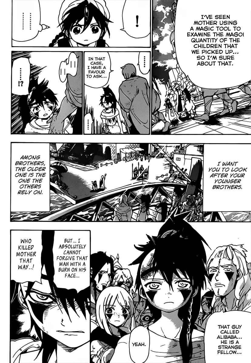 Page 7 Chapter 133 Magi