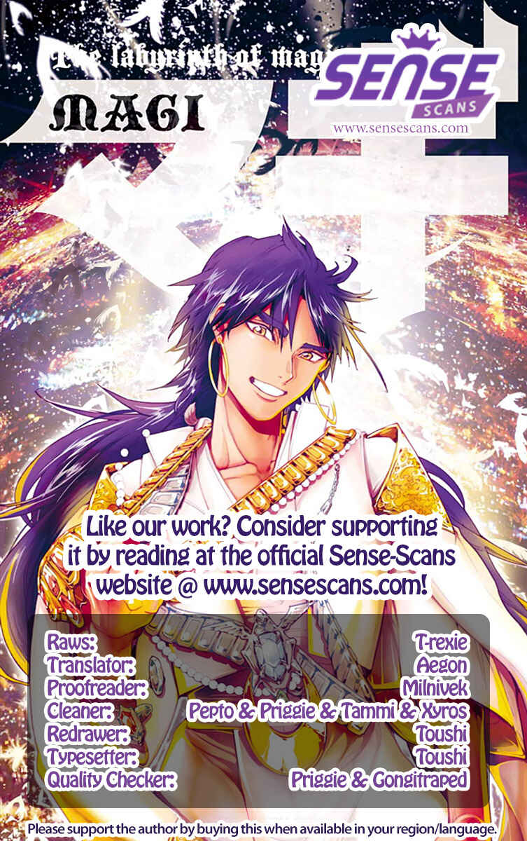 Page 1 Chapter 310 Magi