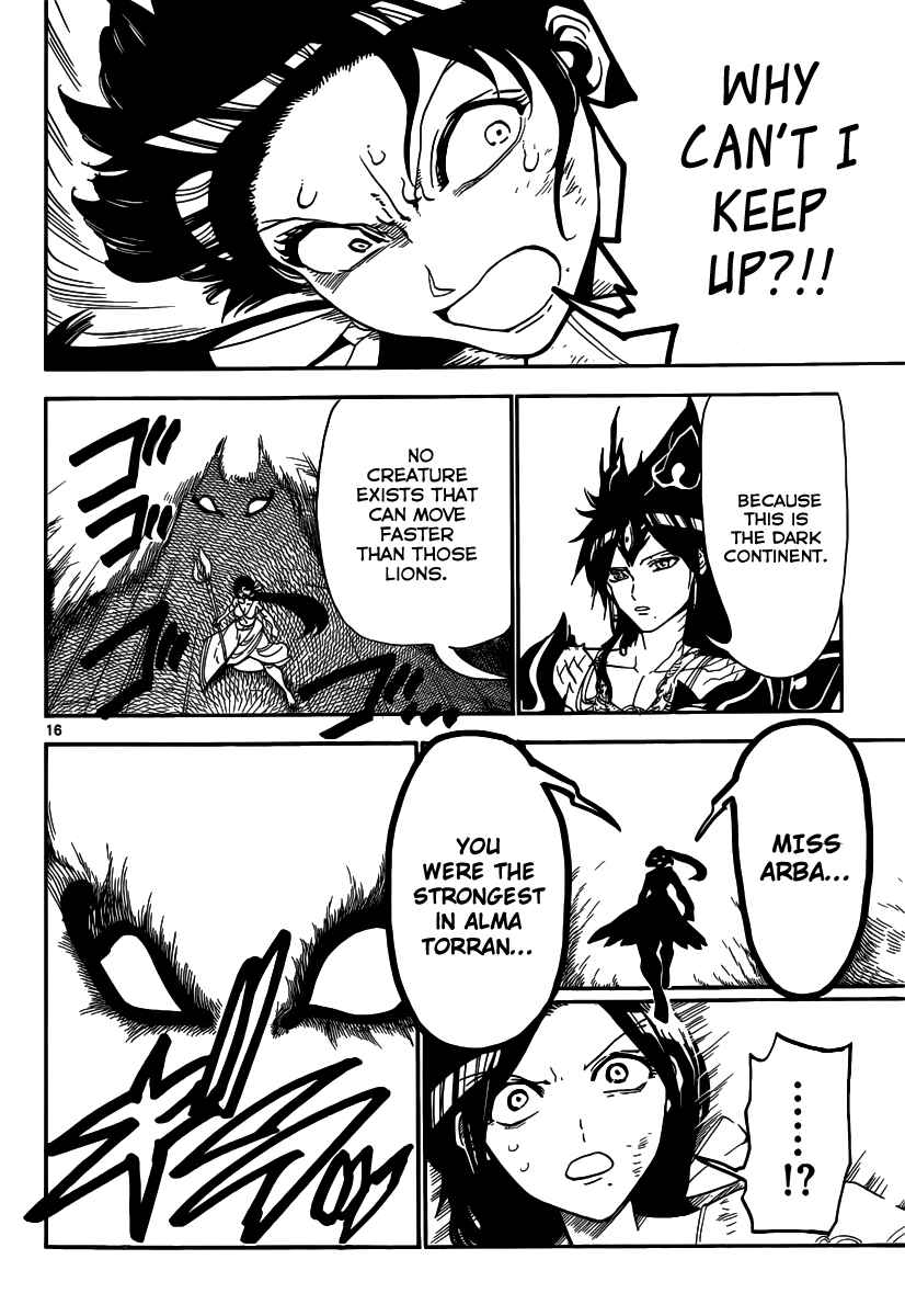 Page 18 Chapter 310 Magi