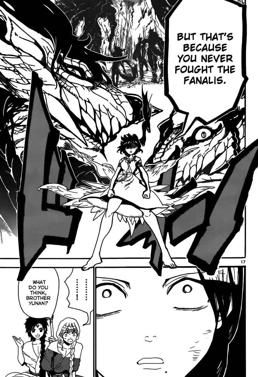 Page 19 Chapter 310 Magi