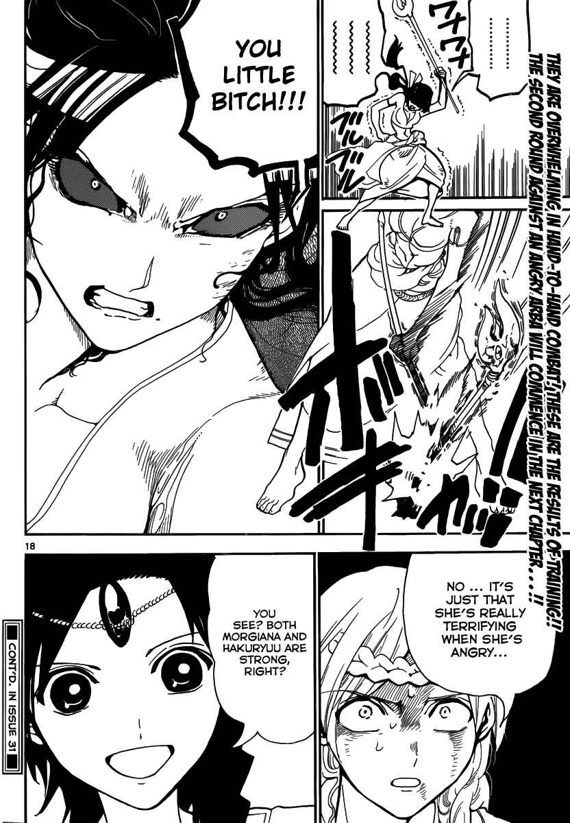 Page 20 Chapter 310 Magi