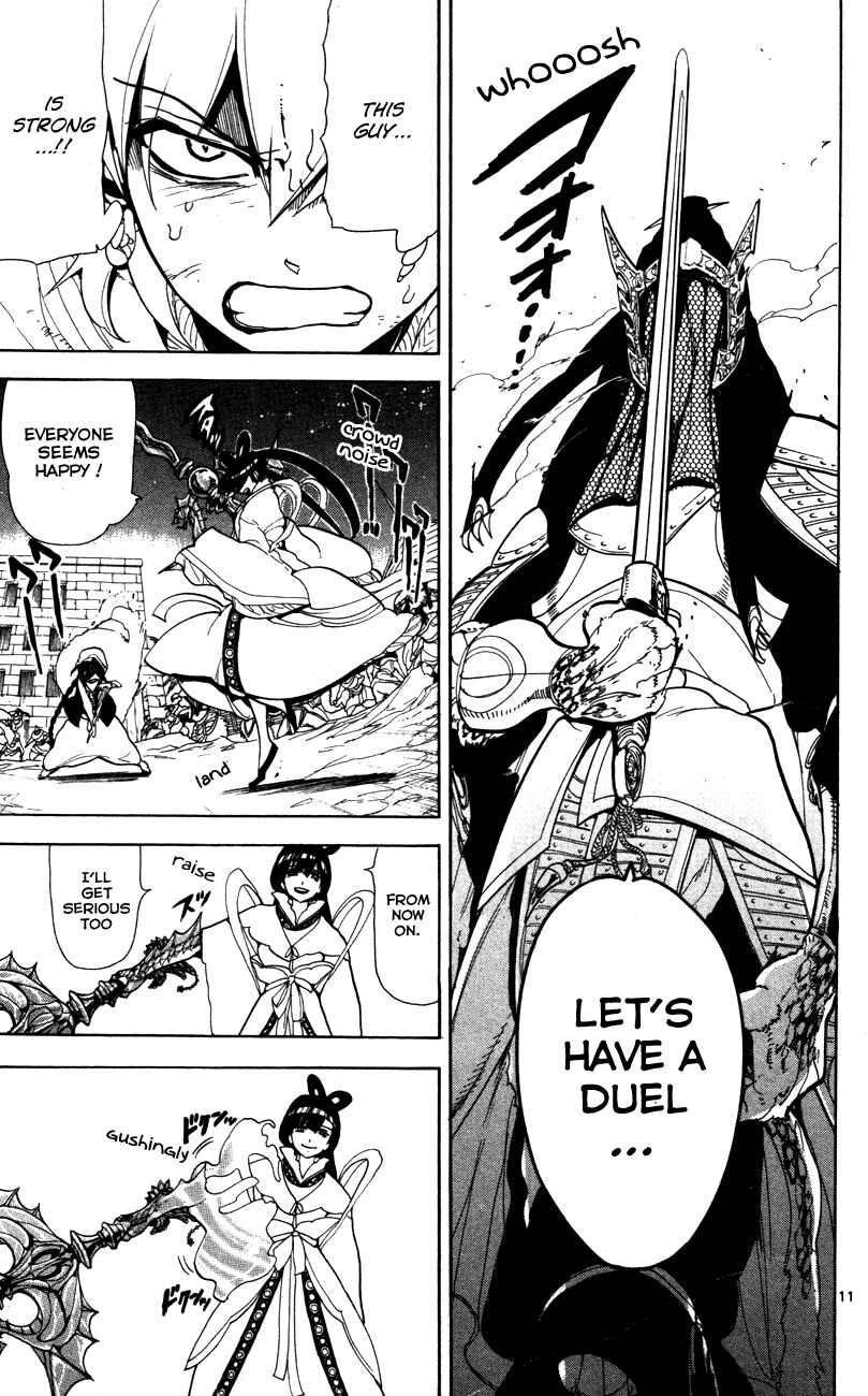 Page 13 Chapter 50 Magi