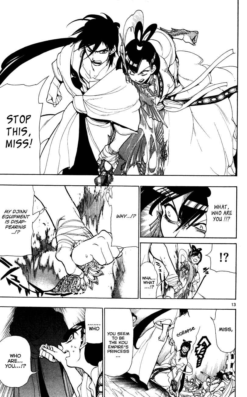 Page 15 Chapter 50 Magi
