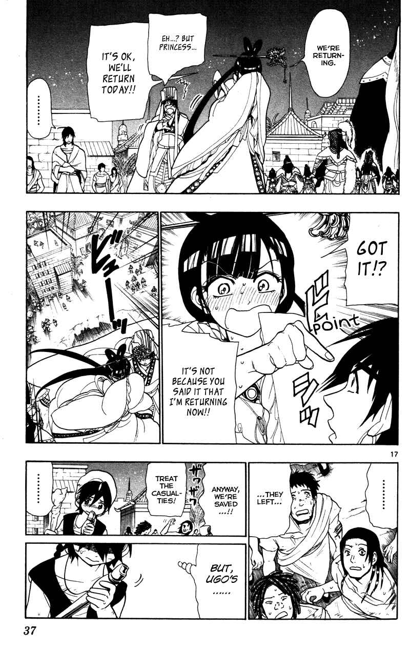 Page 19 Chapter 50 Magi