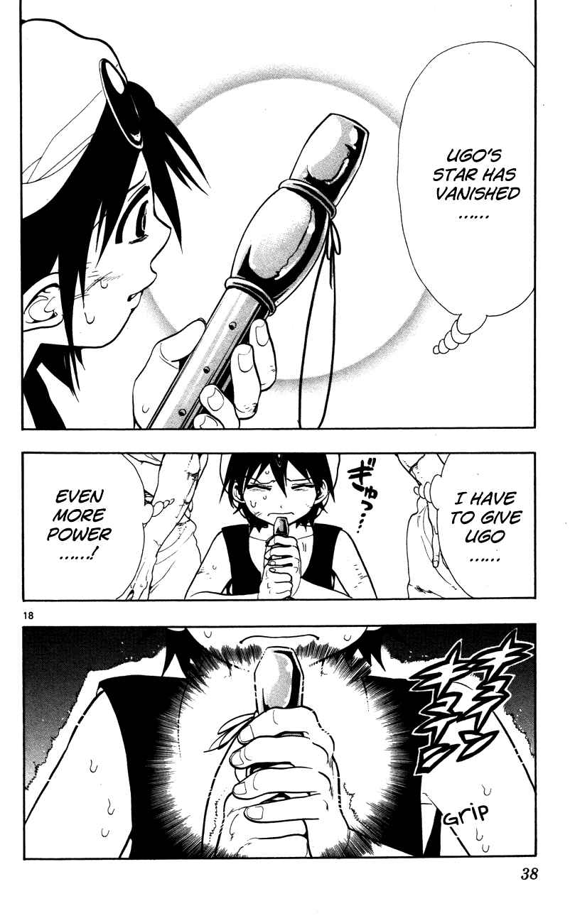Page 20 Chapter 50 Magi