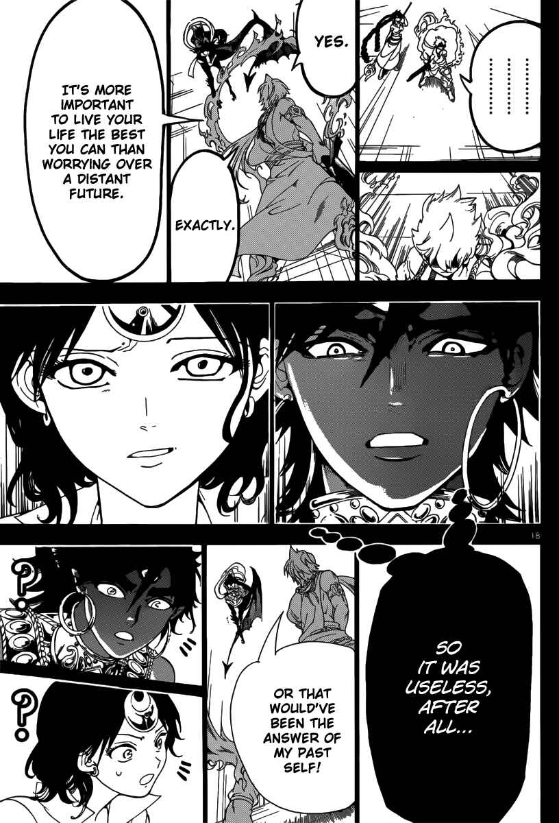 Page 21 Chapter 347 Magi
