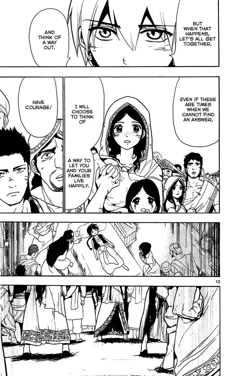 Page 14 Chapter 64 Magi