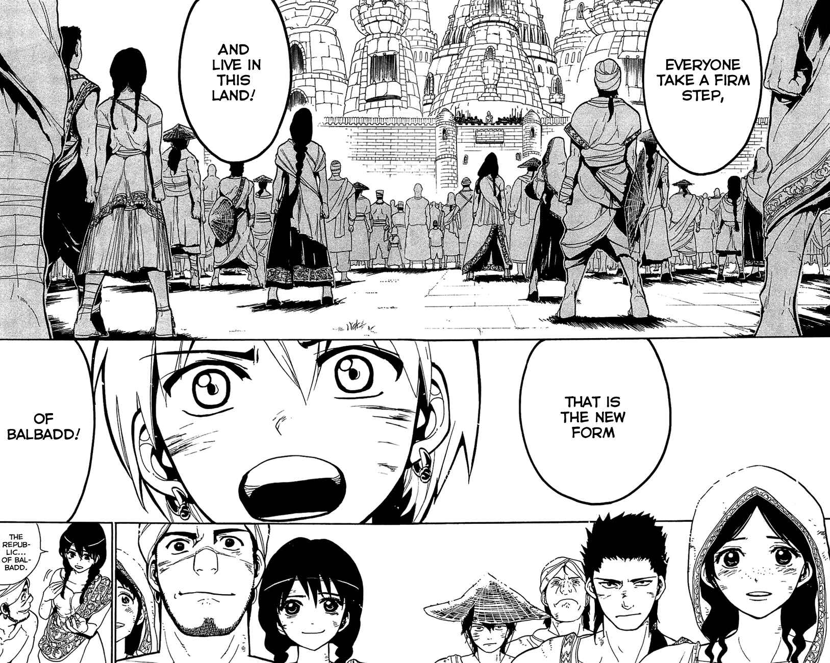 Page 15 Chapter 64 Magi