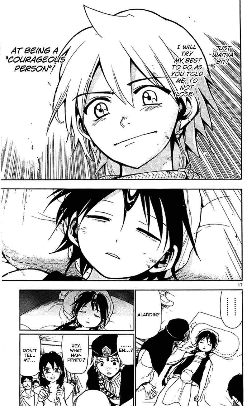 Page 17 Chapter 64 Magi