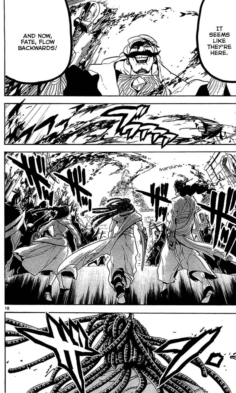 Page 18 Chapter 64 Magi