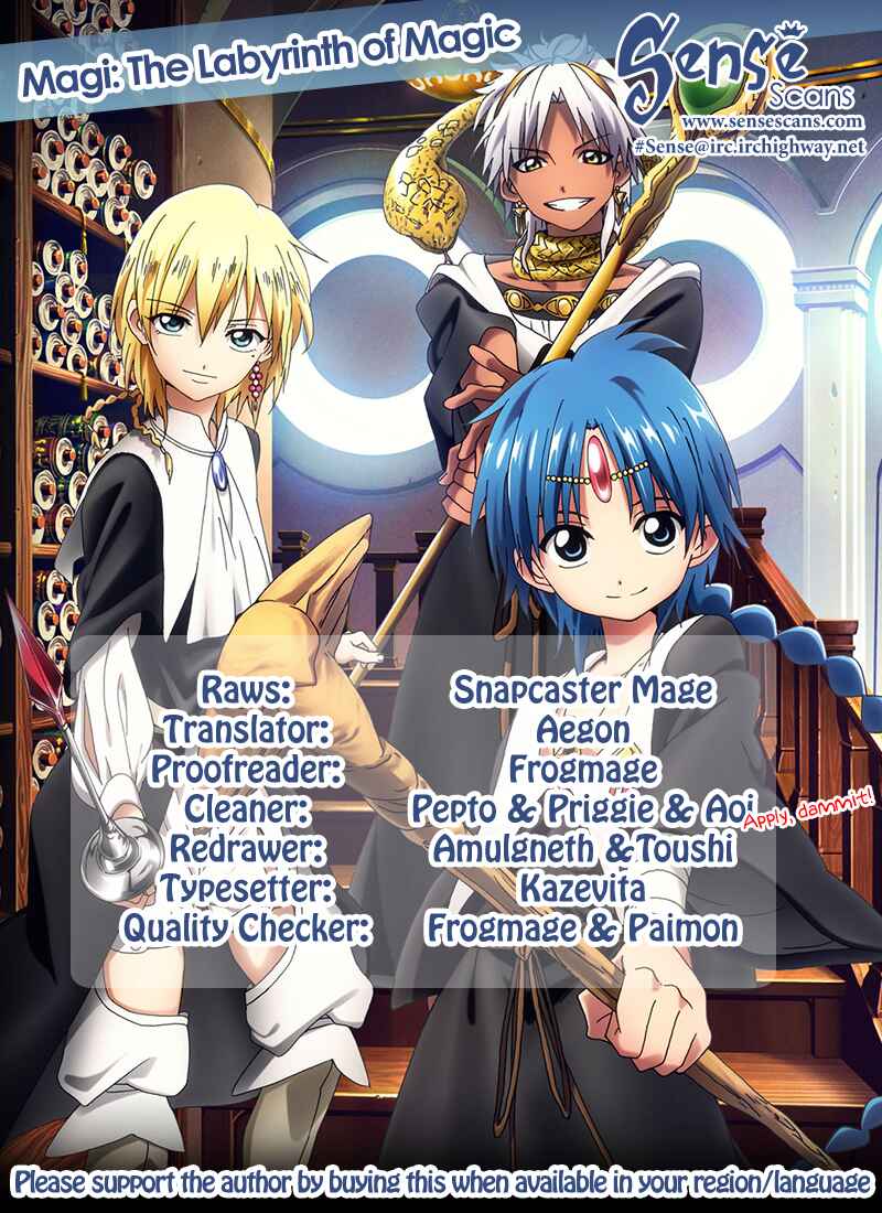 Page 1 Chapter 262 Magi