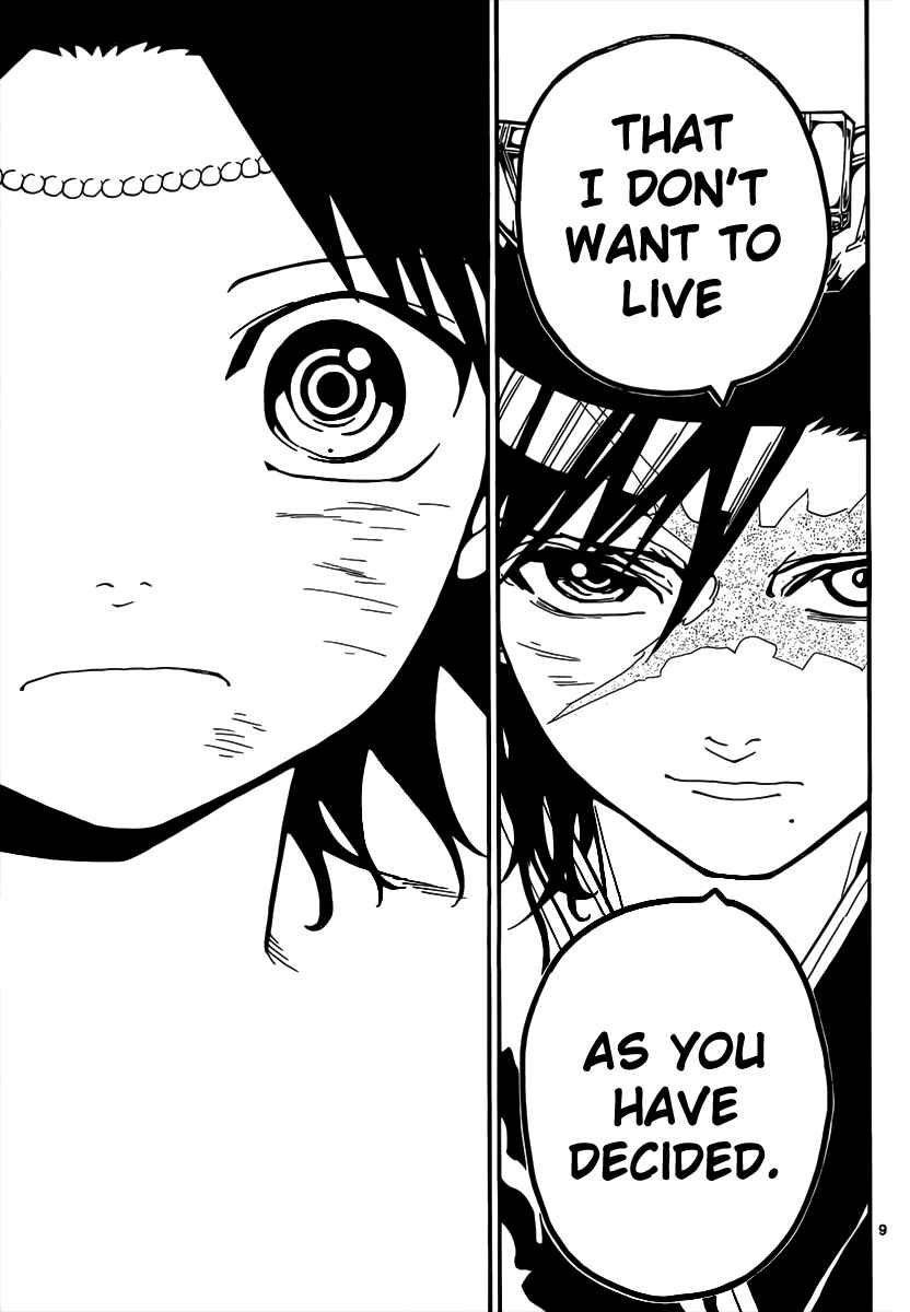 Page 11 Chapter 262 Magi