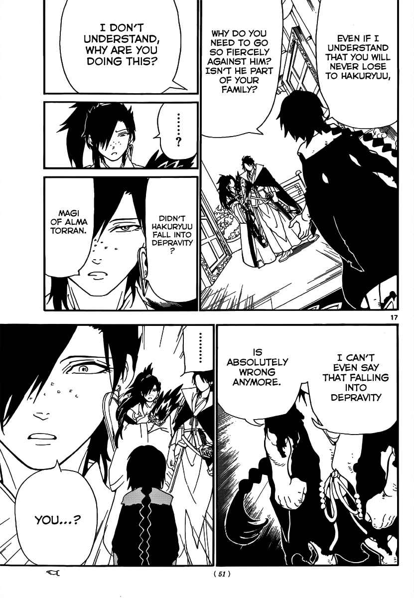 Page 19 Chapter 262 Magi