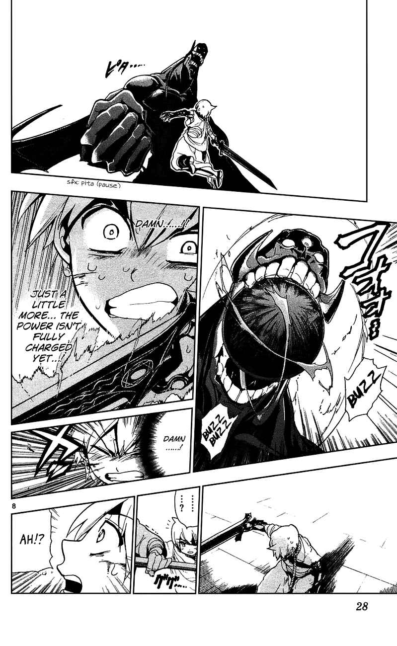Page 10 Chapter 70 Magi