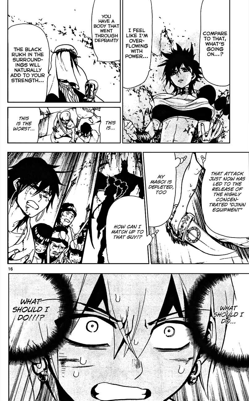 Page 17 Chapter 70 Magi