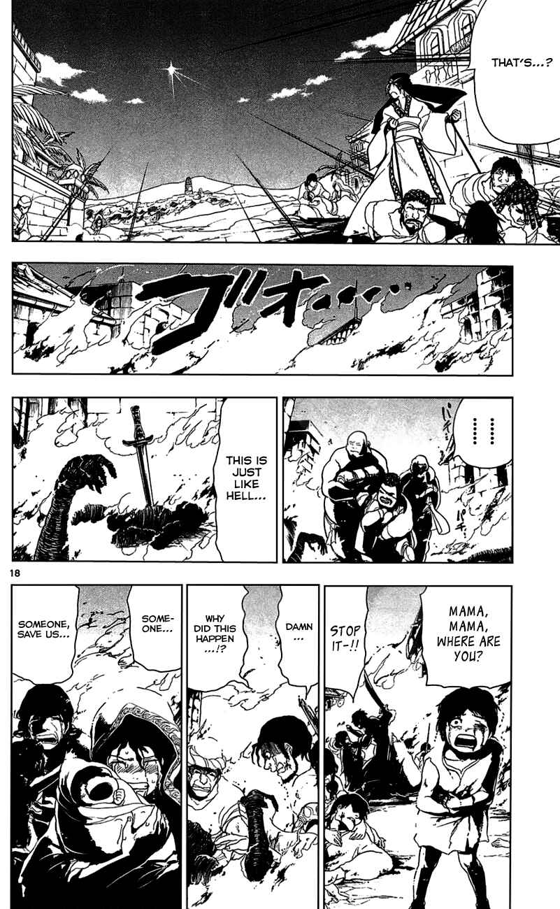 Page 19 Chapter 70 Magi