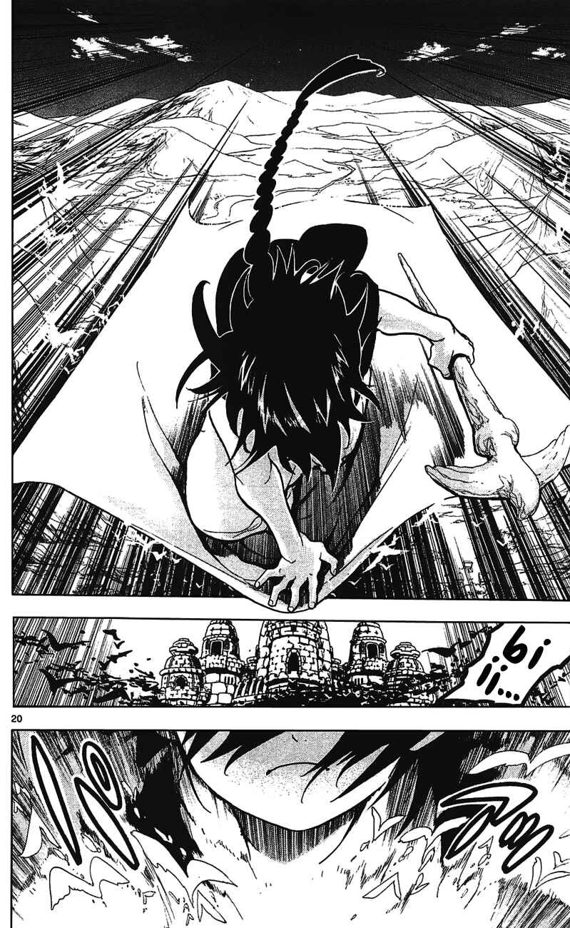 Page 21 Chapter 70 Magi