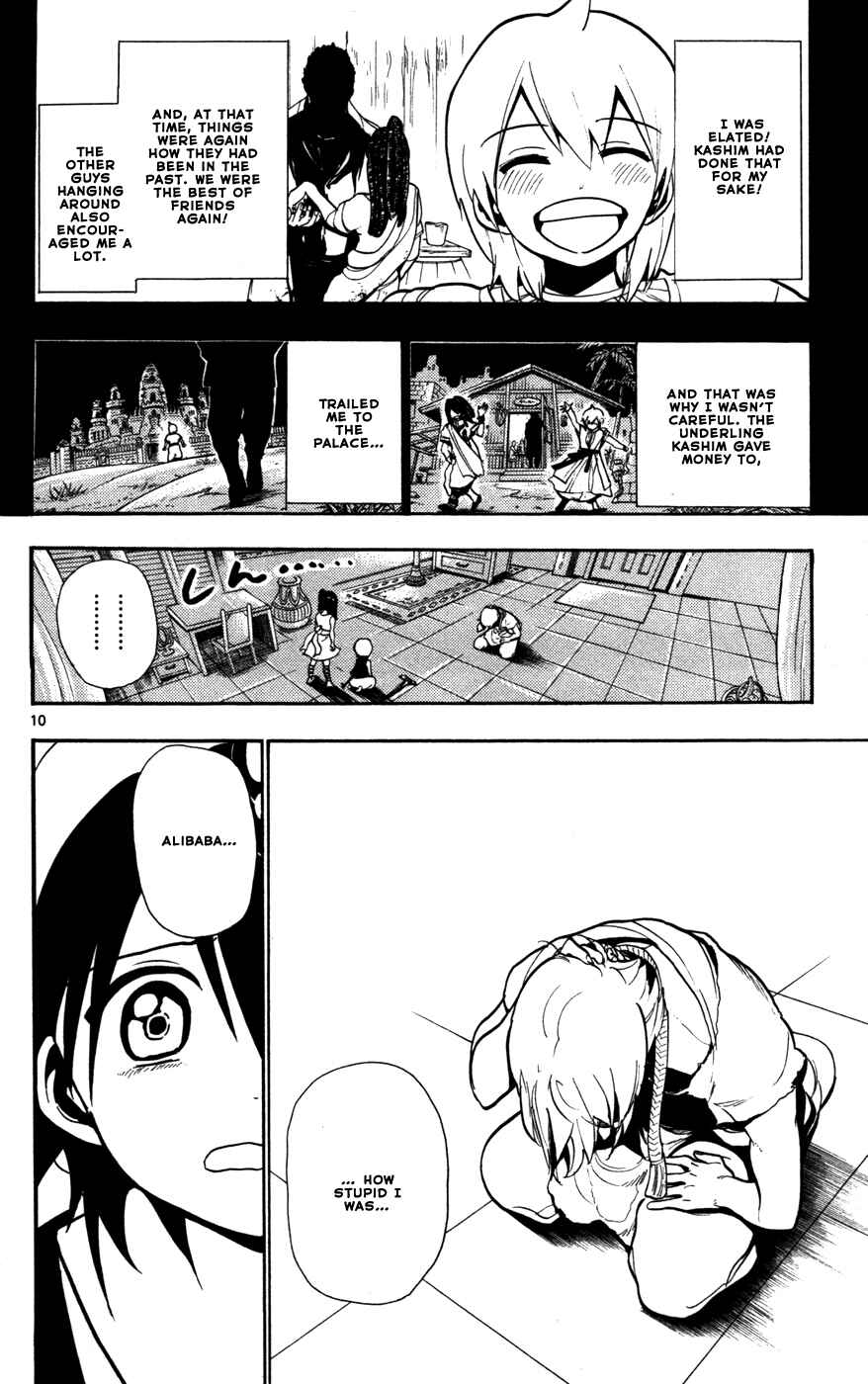 Page 12 Chapter 39 Magi