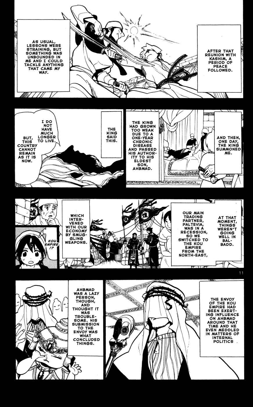 Page 13 Chapter 39 Magi