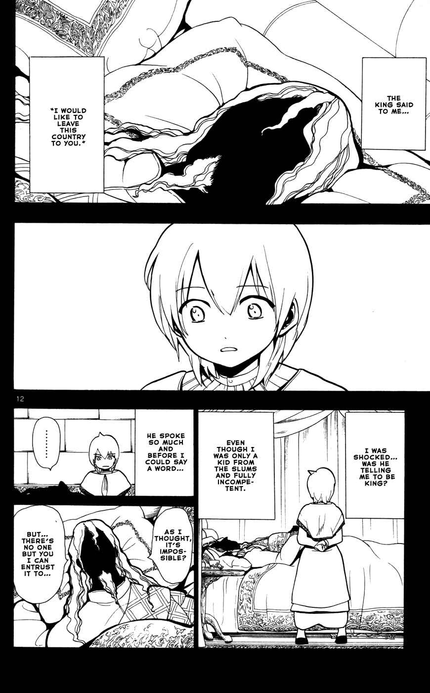 Page 14 Chapter 39 Magi