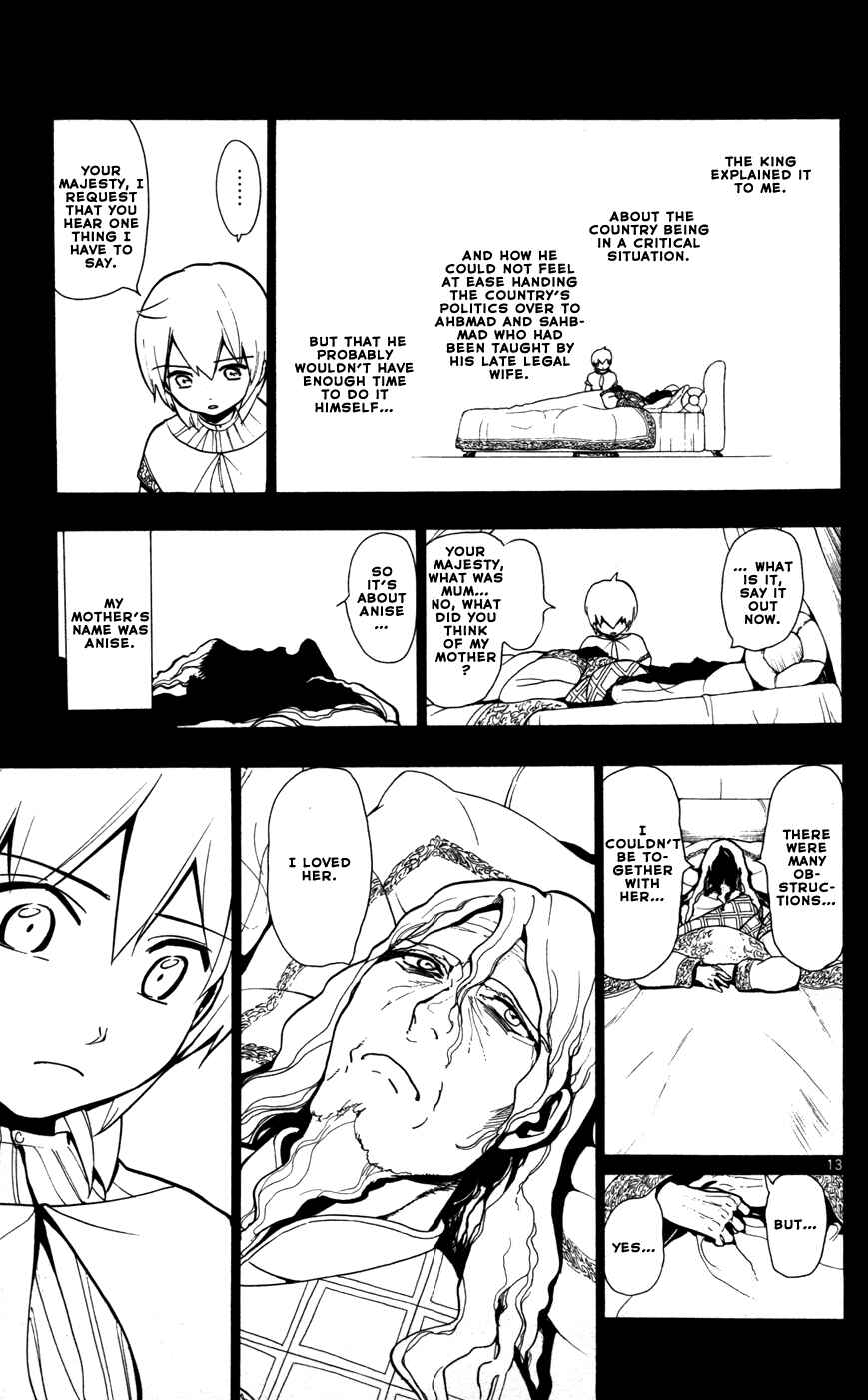 Page 15 Chapter 39 Magi