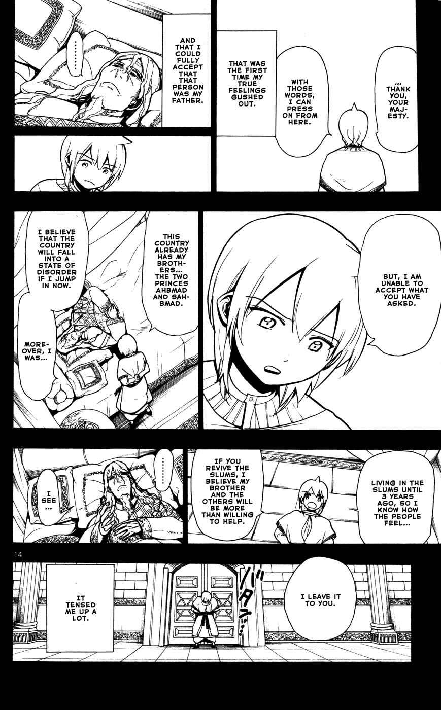 Page 16 Chapter 39 Magi