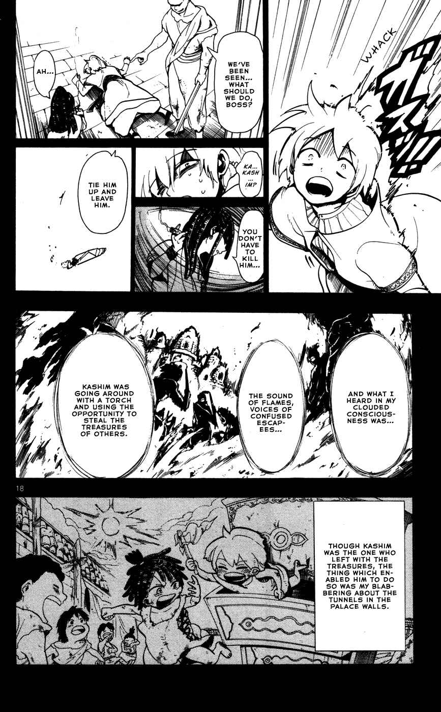 Page 20 Chapter 39 Magi