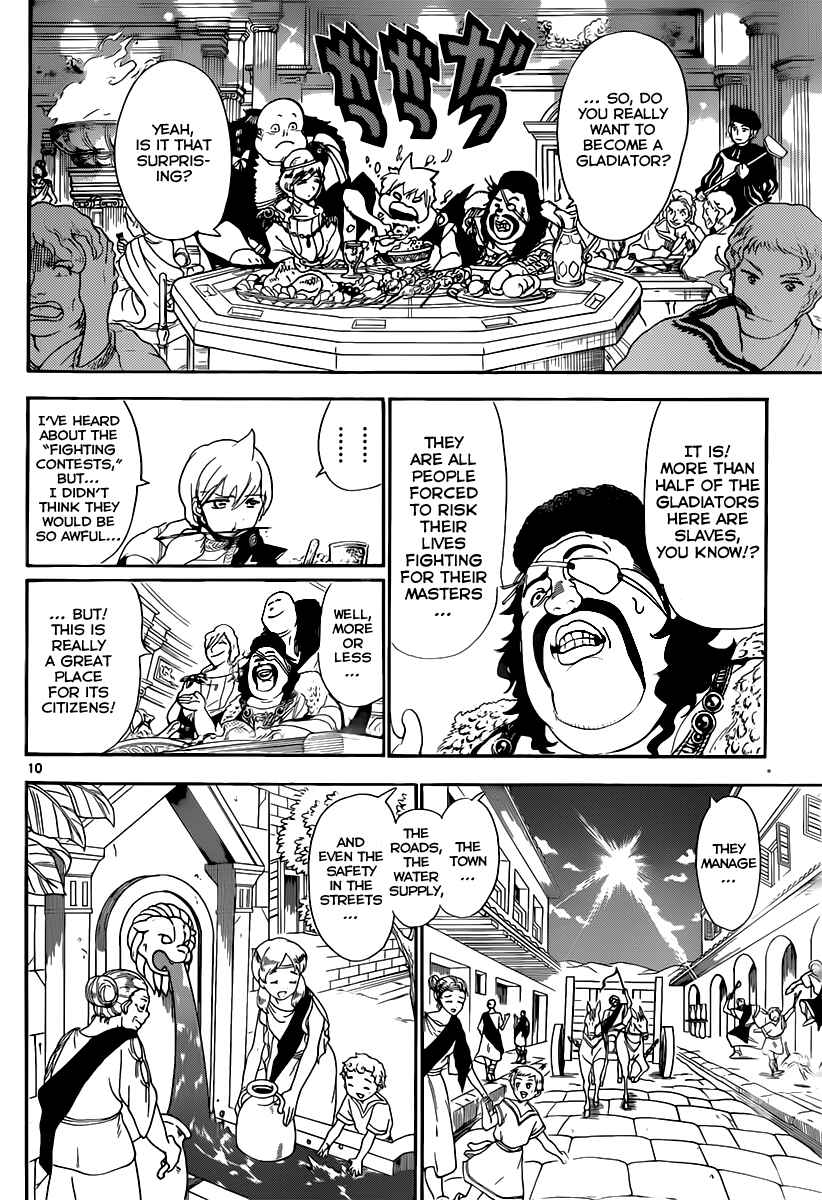 Page 11 Chapter 139 Magi
